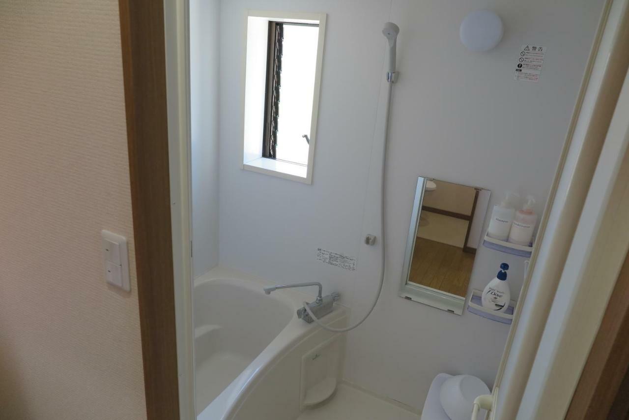 ناووشيما Guest House Oomiyake المظهر الخارجي الصورة