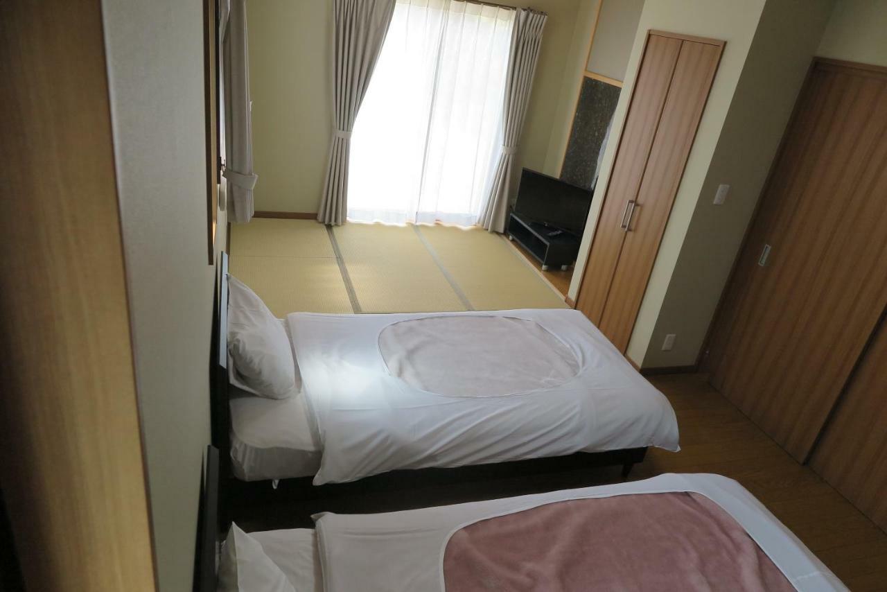ناووشيما Guest House Oomiyake المظهر الخارجي الصورة