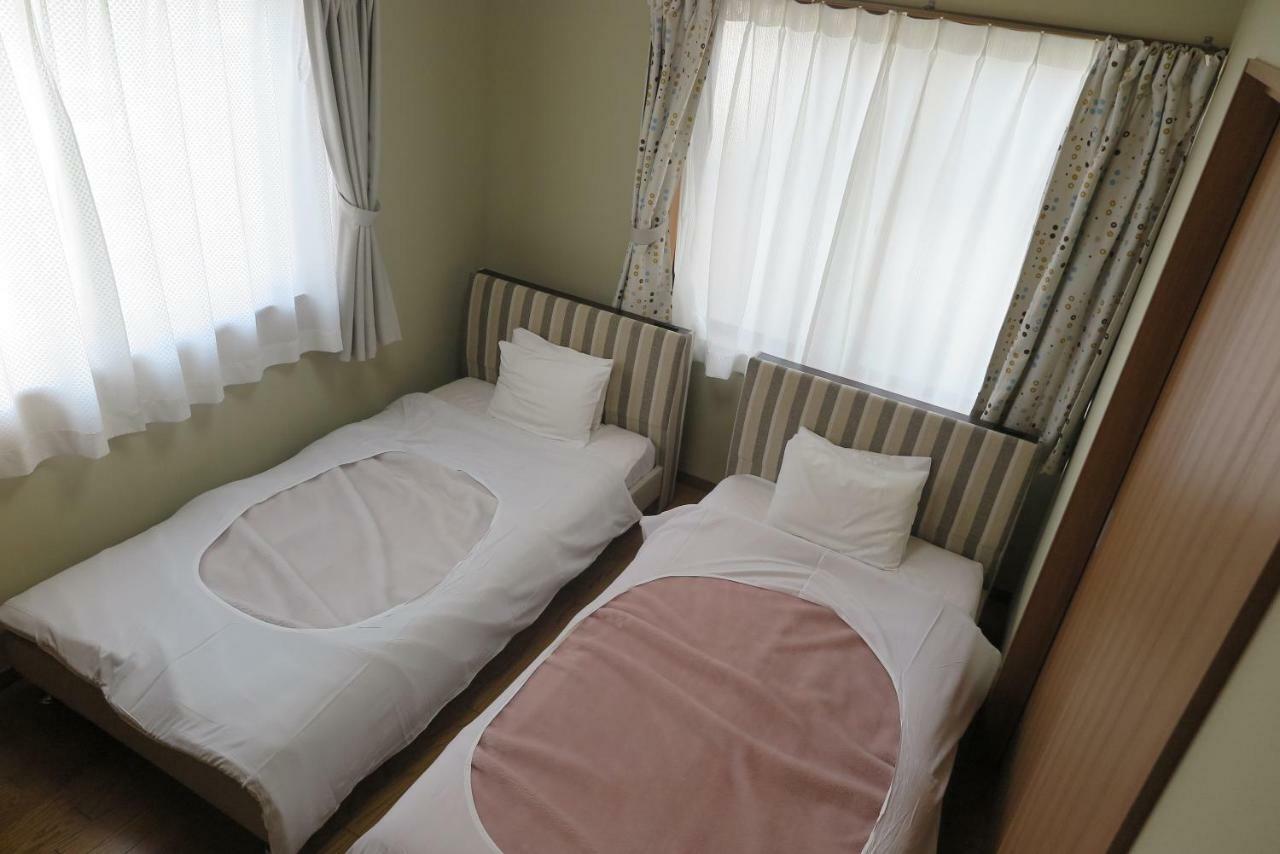 ناووشيما Guest House Oomiyake المظهر الخارجي الصورة