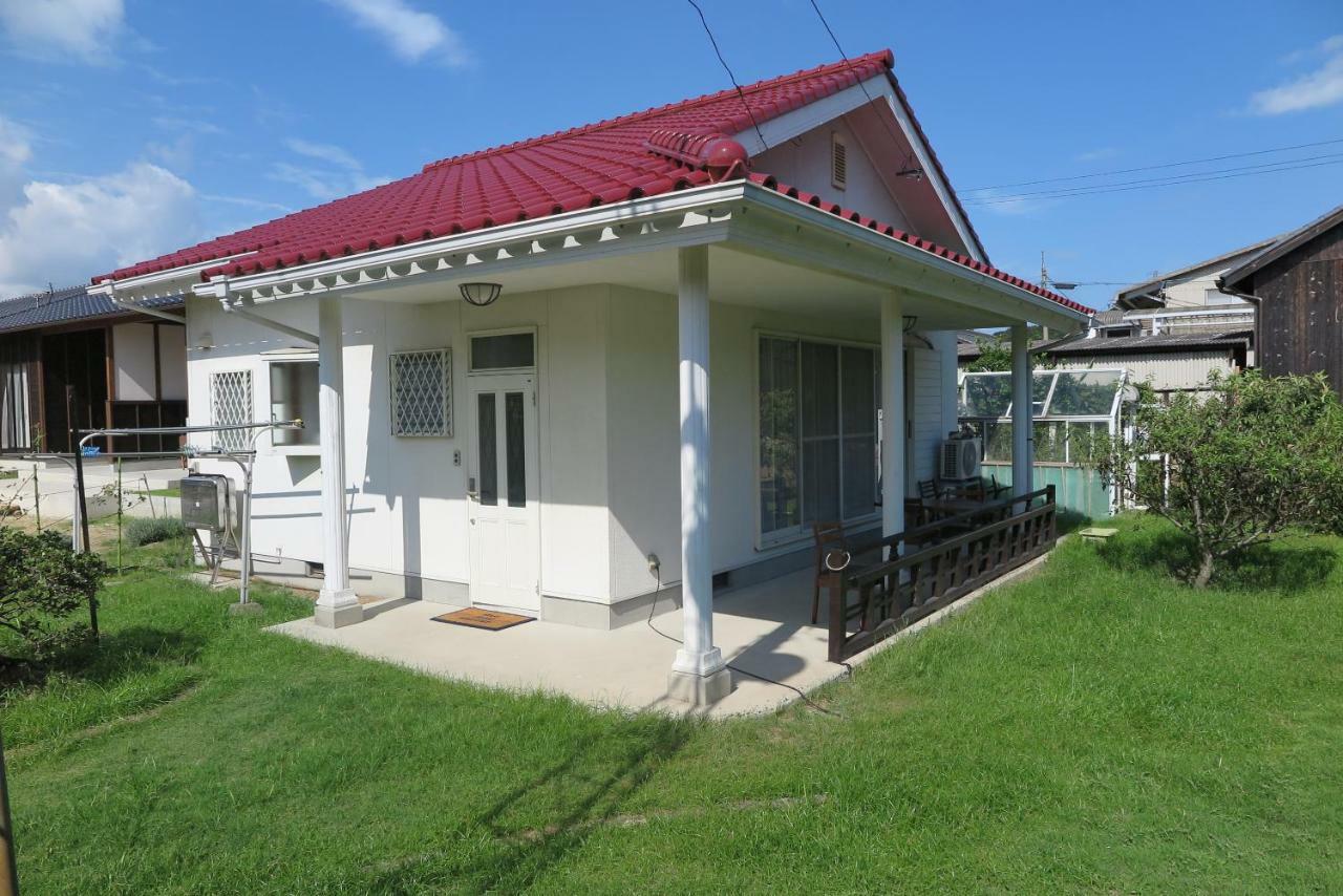 ناووشيما Guest House Oomiyake المظهر الخارجي الصورة